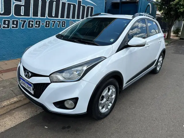 Carro Hyundai HB20X 2014 Premium 1.6 (Flex)