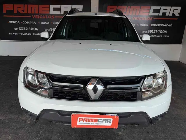 Carro Renault Duster 2019 1.6 16V Expression (Flex)
