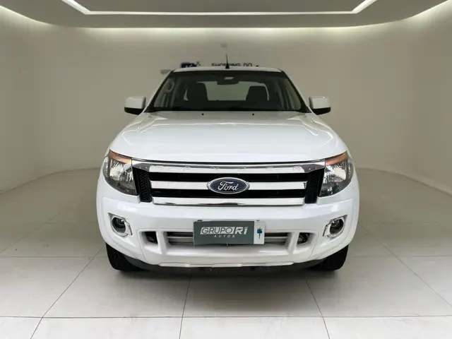 Carro Ford Ranger Cabine Dupla 2013 Ranger 2.5 Flex 4x2 CD XLS
