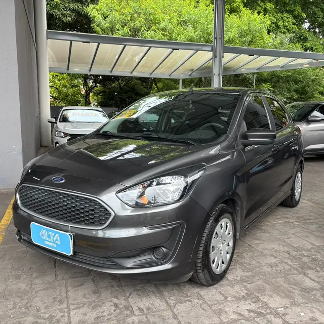 Carro Ford Ka 2021 1.0 SE (Flex)