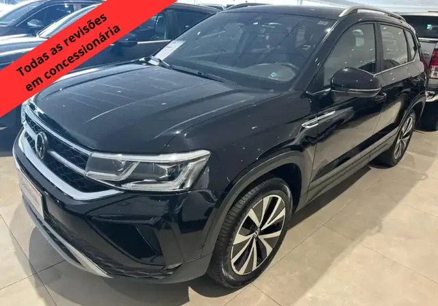 Carro Volkswagen Taos 2023 Highline 1.4 TSI