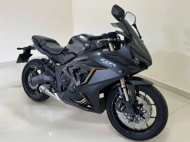 Moto Honda CBR 650R 2022 ABS