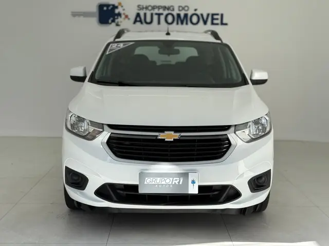 Carro Chevrolet Spin 2024 LT 1.8 (Aut.)