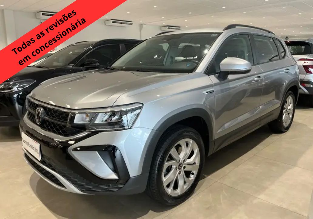 Taos Comfortline 1.4 TSI