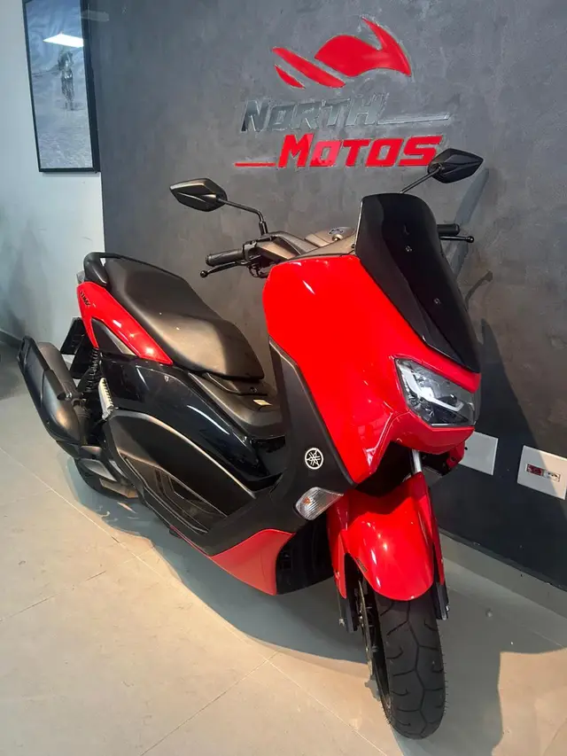 Moto Yamaha NMax 2024 Connected 160 ABS