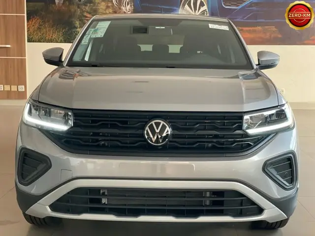Carro Volkswagen T-Cross 2026 Sense