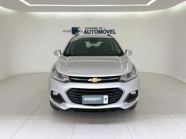 Carro Chevrolet Tracker 2018 Premier 1.4 Turbo (Aut) (Flex)