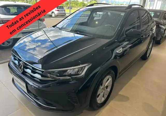 Carro Volkswagen Nivus 2023 Comfortline 200 TSI