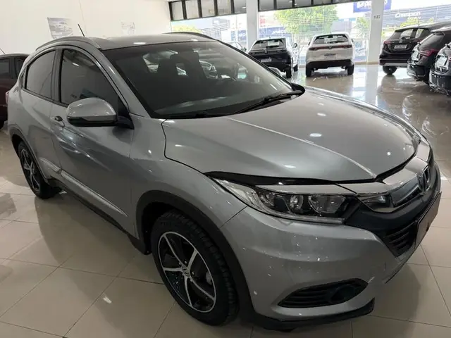 Carro Honda HR-V 2021 EX CVT 1.8 I-VTEC FlexOne