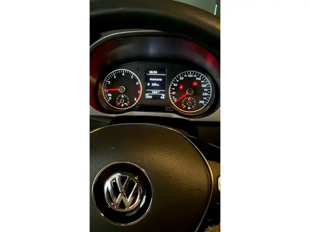 Carro Volkswagen Fox 2020 1.6 MSI Xtreme (Flex)