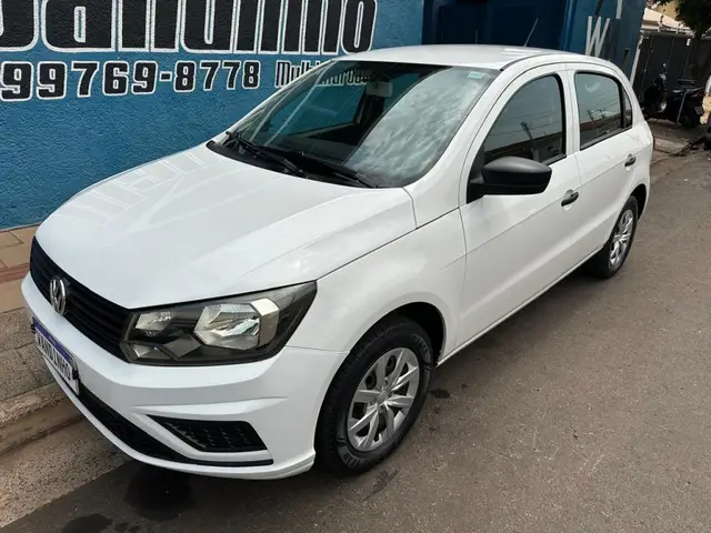 Carro Volkswagen Gol 2023 1.0 12v (Flex)
