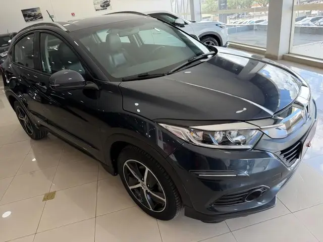 Carro Honda HR-V 2021 EX CVT 1.8 I-VTEC FlexOne