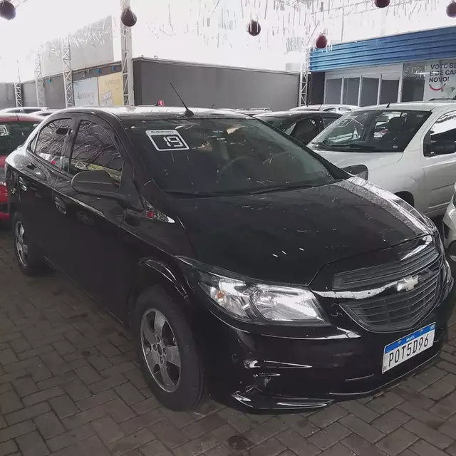 Carro Chevrolet Prisma 2019 1.0 Joy SPE/4