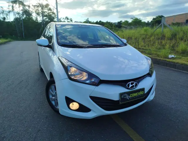 Carro Hyundai HB20 2015 1.0 Comfort (Flex)