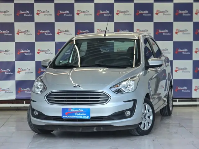 Carro Ford Ka 2020 1.0 SE (Flex)