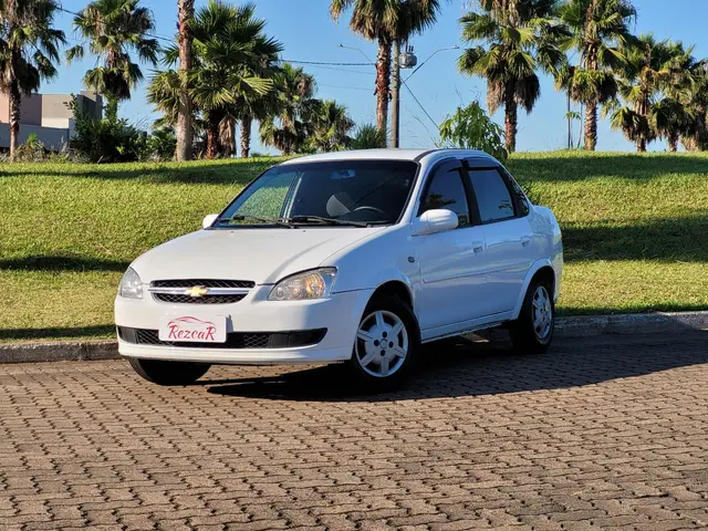 Carro Chevrolet Classic 2013 LS VHC E 1.0 (Flex)