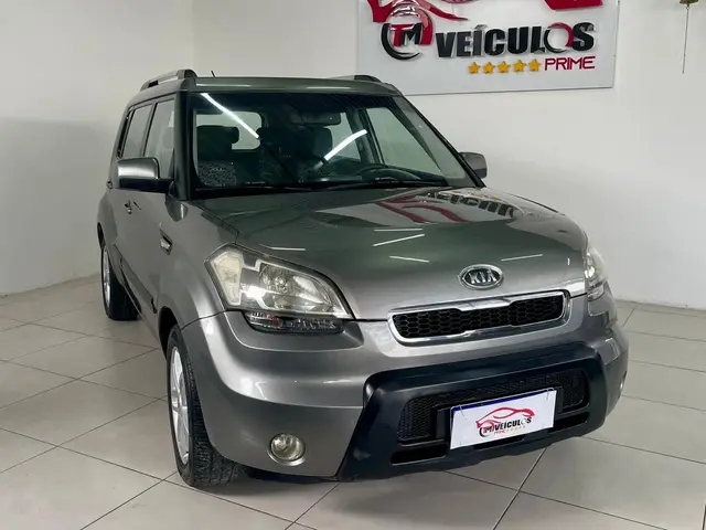 Carro Kia Soul 2011 1.6 16V (aut.) U.154