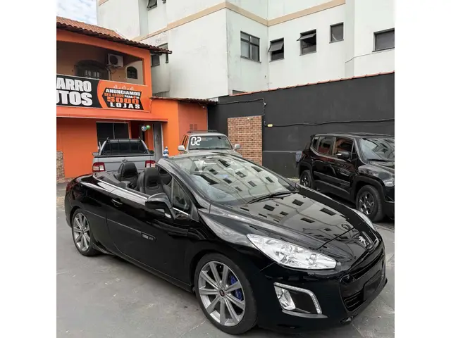 Carro Peugeot 308 CC 2013 1.6 16V THP (Aut)