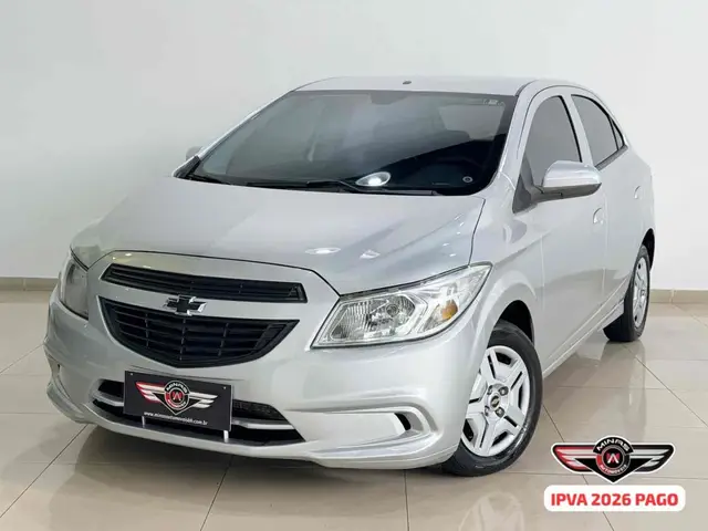 Carro Chevrolet Onix 2018 1.0 Joy SPE/4