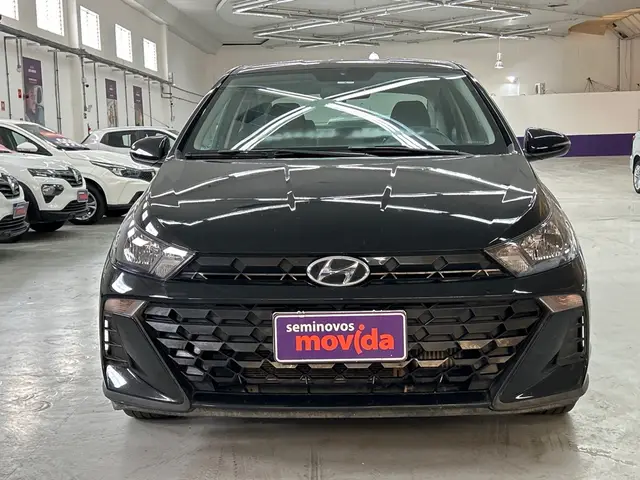 Carro Hyundai HB20S 2025 Comfort Plus Tech 1.0