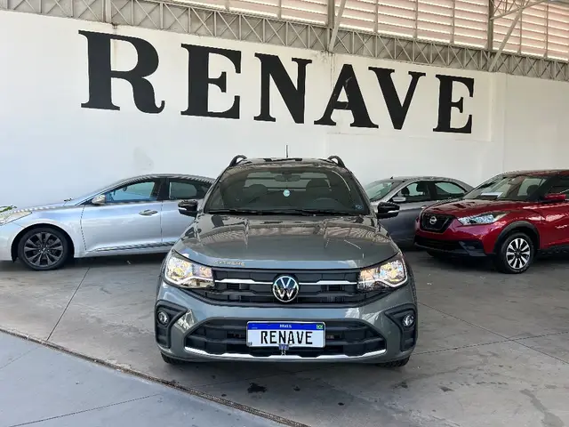 Carro Volkswagen Saveiro 2024 Extreme 16V CD