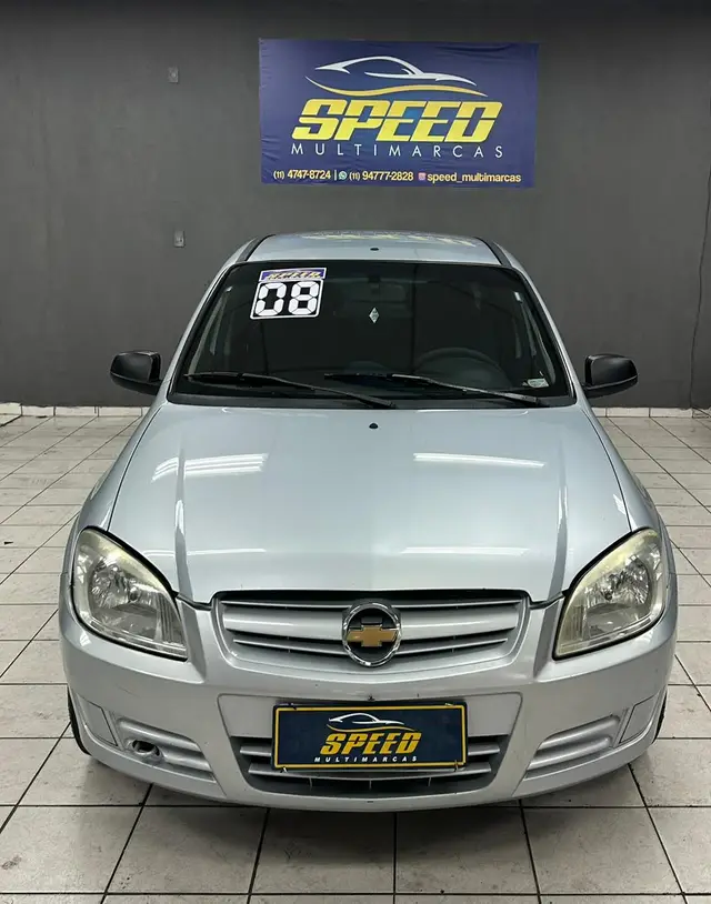 Carro Chevrolet Prisma 2008 Maxx 1.4 (Flex)