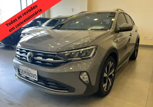 Carro Volkswagen Nivus 2024 Highline 200 TSI