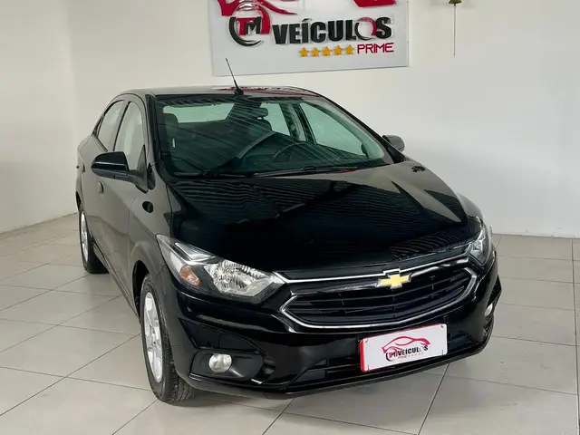 Carro Chevrolet Prisma 2019 1.4 SPE/4 Eco LT
