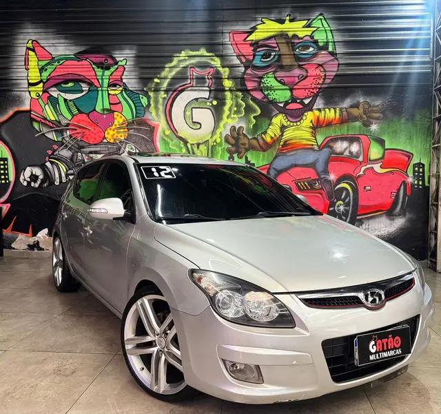 Carro Hyundai i30 2012 GLS 2.0 16V Top (aut.)