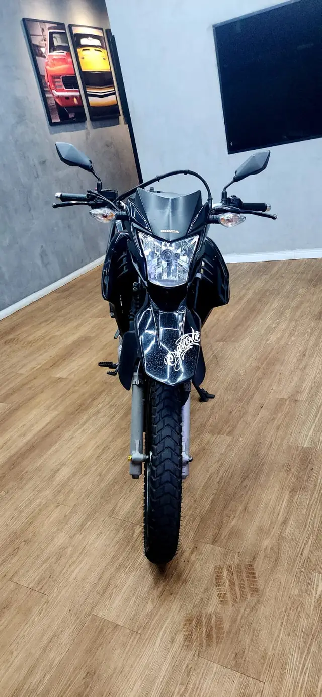 Moto Honda NXR 160 2024 Bros ESDD