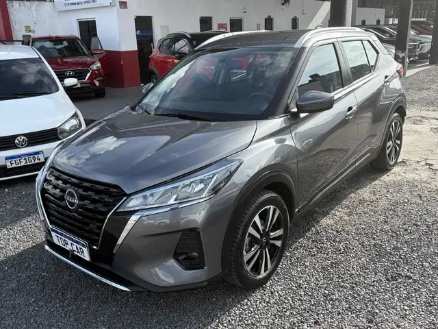 Carro Nissan Kicks 2024 Advance CVT 1.6 (Flex)