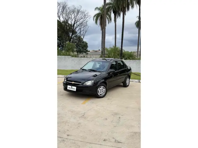 Carro Chevrolet Classic 2014 LS VHC E 1.0 (Flex)