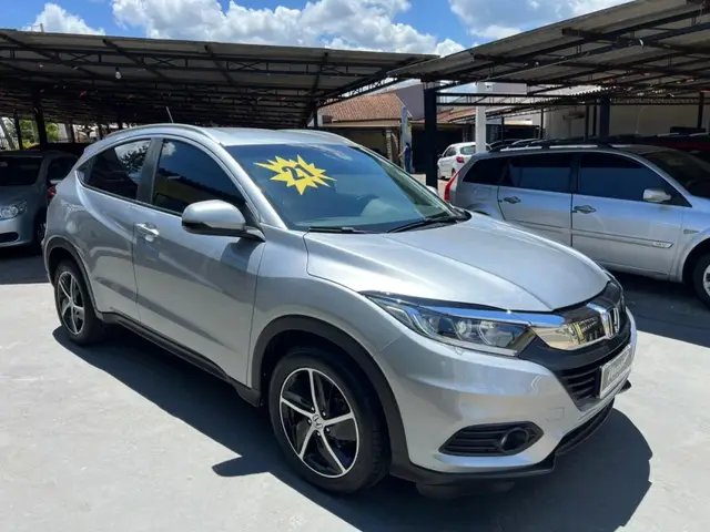 Carro Honda HR-V 2021 EX CVT 1.8 I-VTEC FlexOne