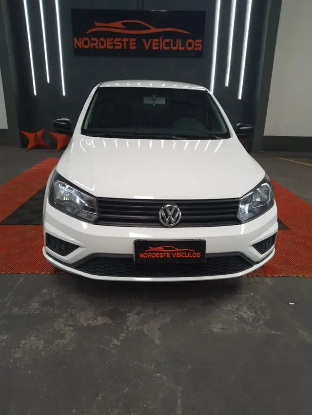 Carro Volkswagen Gol 2022 1.0 12v (Flex)