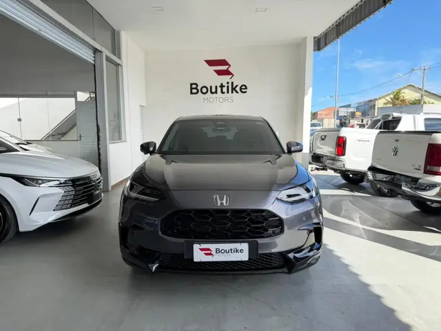 Carro Honda ZR-V 2024 Touring 2.0 (Aut.)