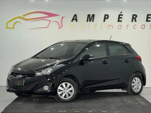 Carro Hyundai HB20 2014 1.6 Comfort Style (Aut) (Flex)
