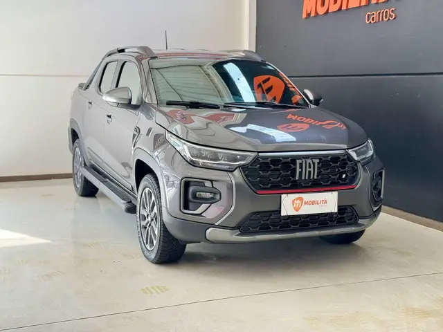 Carro Fiat Strada 2025 Ultra 1.0 Turbo