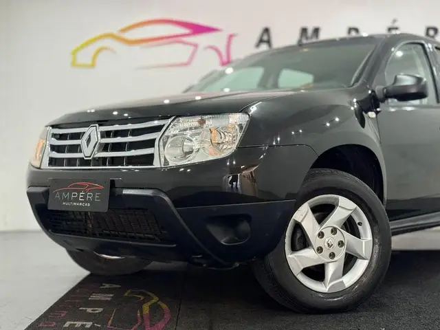 Carro Renault Duster 2014 1.6 16V (Flex)