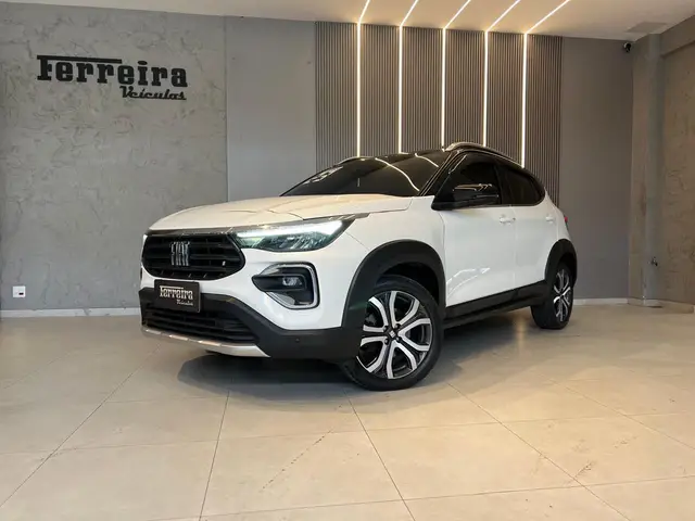 Carro Fiat Pulse 2023 Impetus 200 Turbo (flex) (aut)