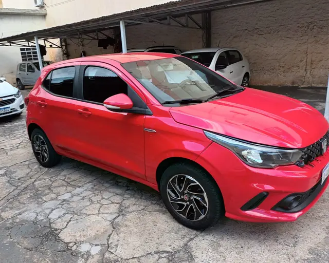 Carro Fiat Argo 2020 Drive 1.3 Firefly (Flex)
