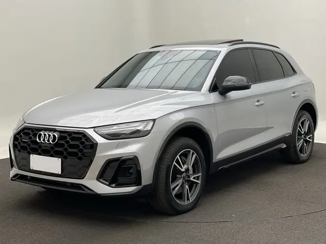 Carro Audi Q5 2024 Perf. Black 2.0 TFSIe S.Tr. Qt (Hib.)