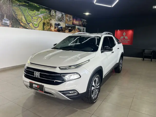 Carro Fiat Toro 2022 Volcano 1.3