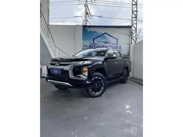 Carro Mitsubishi L200 Triton 2024 Sport HPE-S 2.4