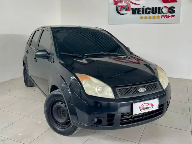 Carro Ford Fiesta Hatch 2008 First 1.0 (Flex)