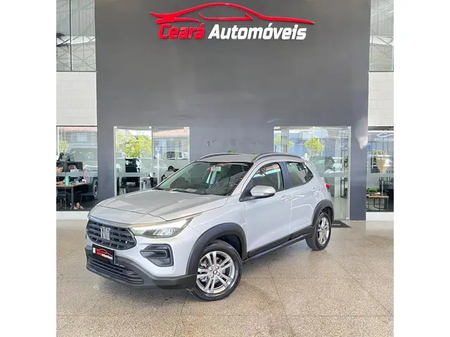 Carro Fiat Pulse 2023 Drive 200 Turbo (flex) (aut)