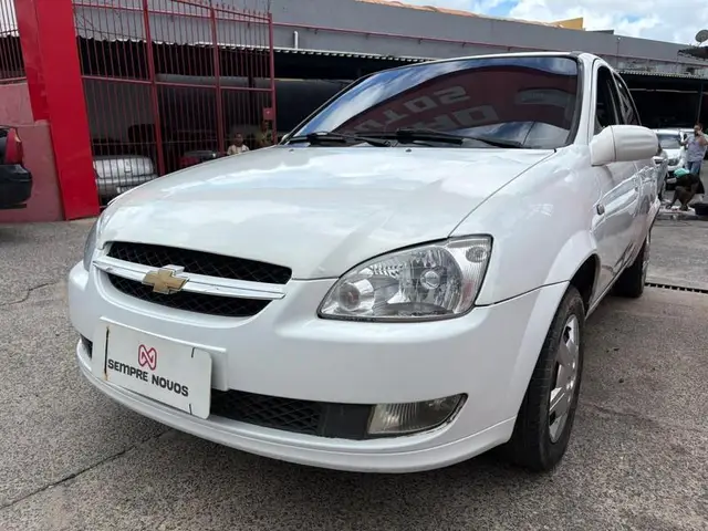 Carro Chevrolet Classic 2014 LS VHC E 1.0 (Flex)