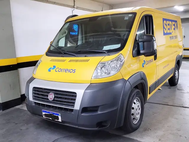 Carro Fiat Ducato 2019 2.3 TDI Cargo 10m³