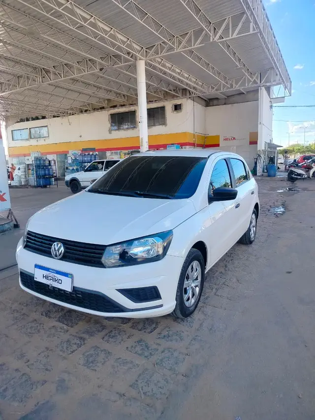 Carro Volkswagen Gol 2022 1.0 12v (Flex)