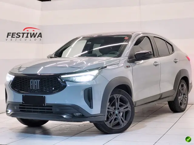 Carro Fiat Fastback 2023 Turbo 270 Limited Edition