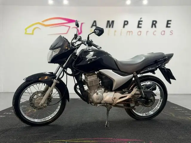 Moto Honda CG 150 2013 Titan ESD Mix